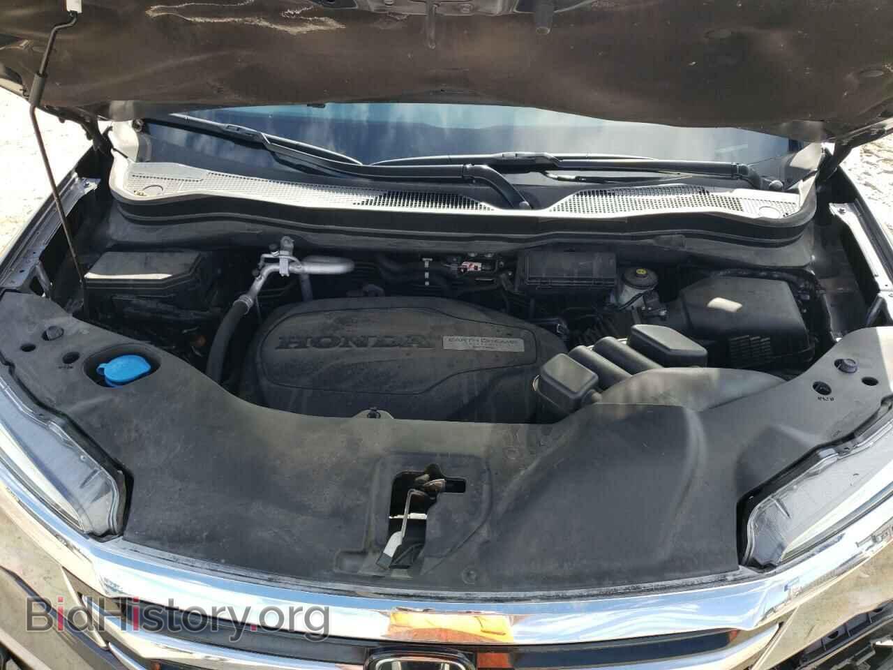 2018 HONDA PILOT - VIN: 5FNYF6H00JB004948 - Фото 7