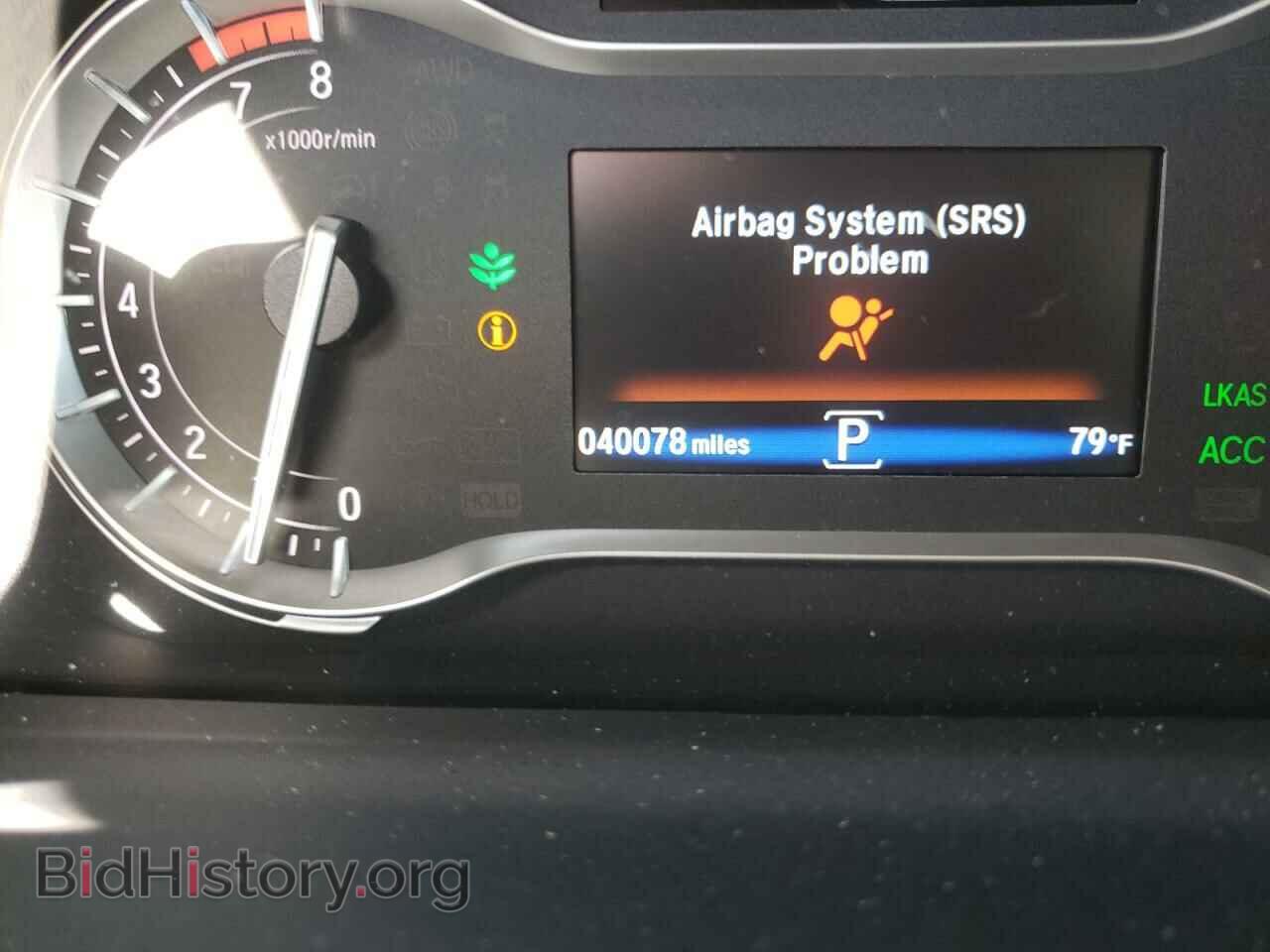 2018 HONDA PILOT - VIN: 5FNYF6H00JB004948 - Фото 8