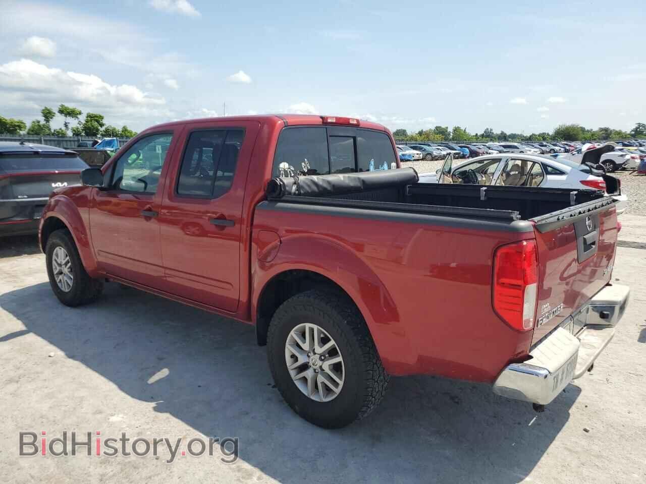 2016 NISSAN FRONTIER - VIN: 1N6AD0EV1GN701024 - Фото 2