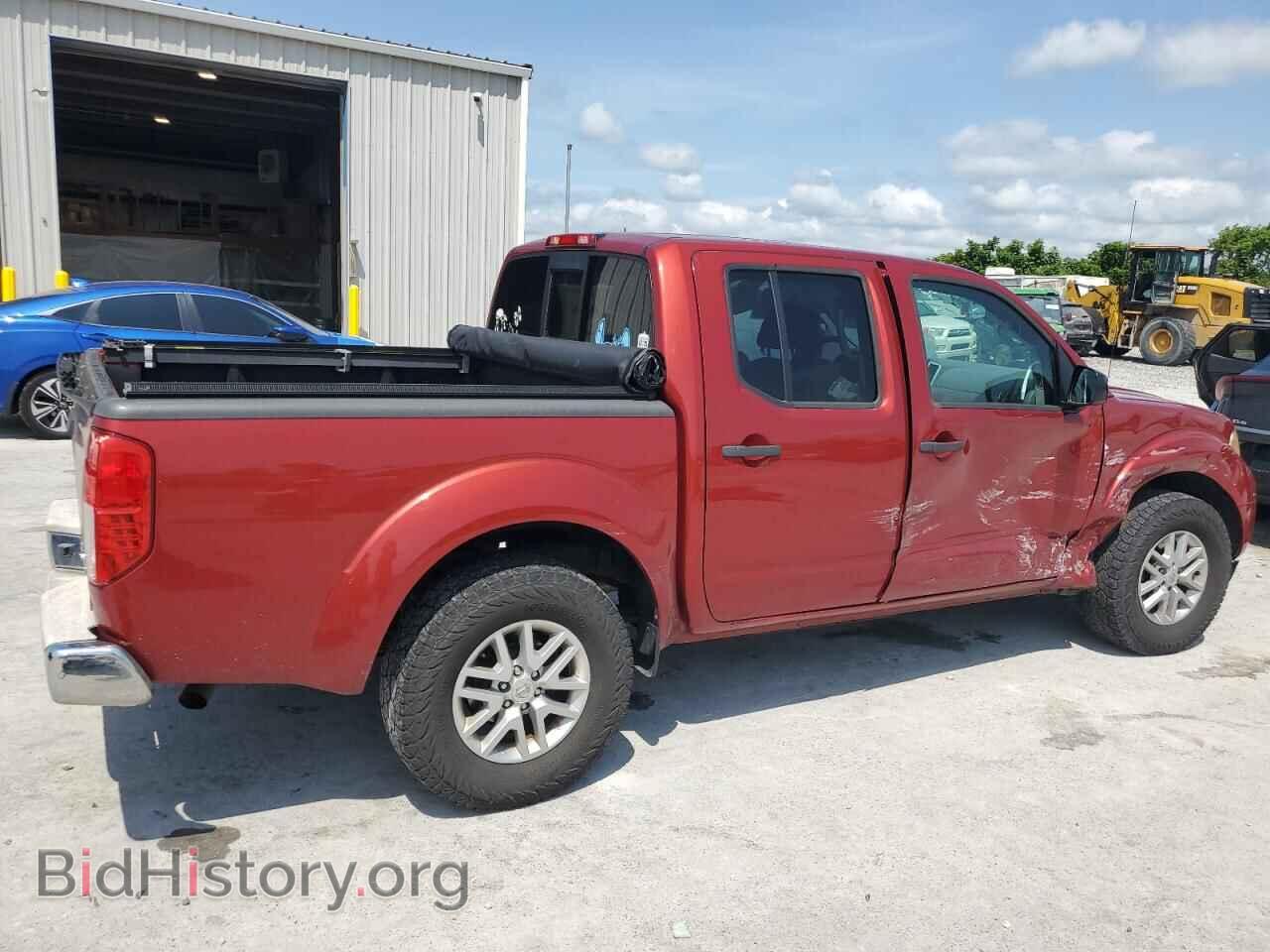 2016 NISSAN FRONTIER - VIN: 1N6AD0EV1GN701024 - Фото 3