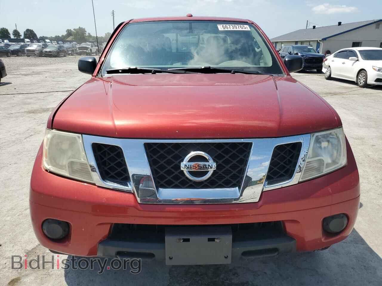 2016 NISSAN FRONTIER - VIN: 1N6AD0EV1GN701024 - Фото 5