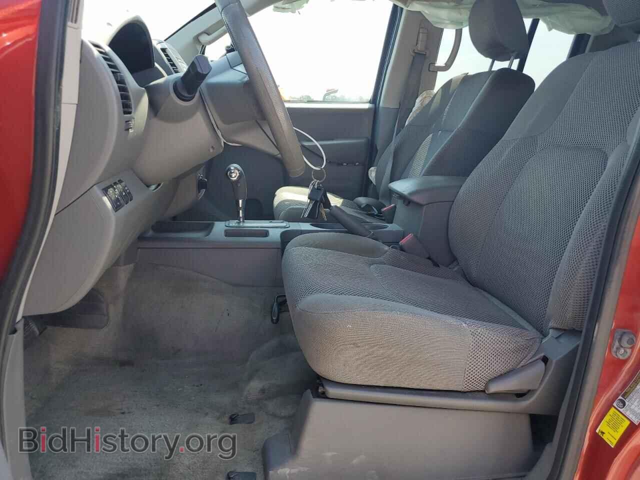 2016 NISSAN FRONTIER - VIN: 1N6AD0EV1GN701024 - Фото 7