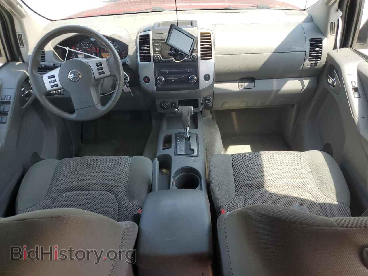 2016 NISSAN FRONTIER - VIN: 1N6AD0EV1GN701024 - Фото 8