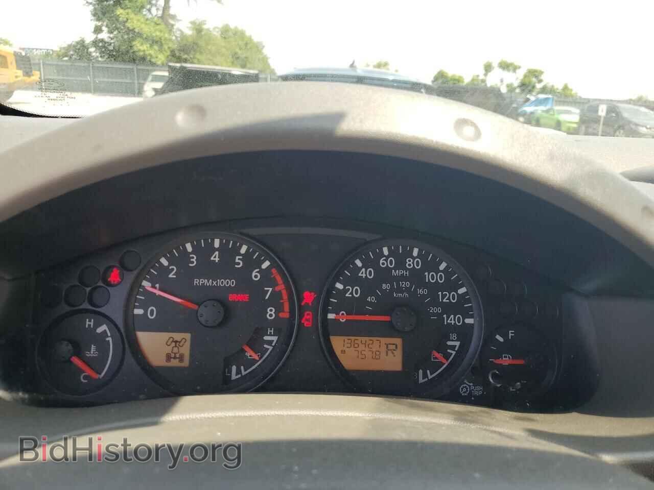 2016 NISSAN FRONTIER - VIN: 1N6AD0EV1GN701024 - Фото 9