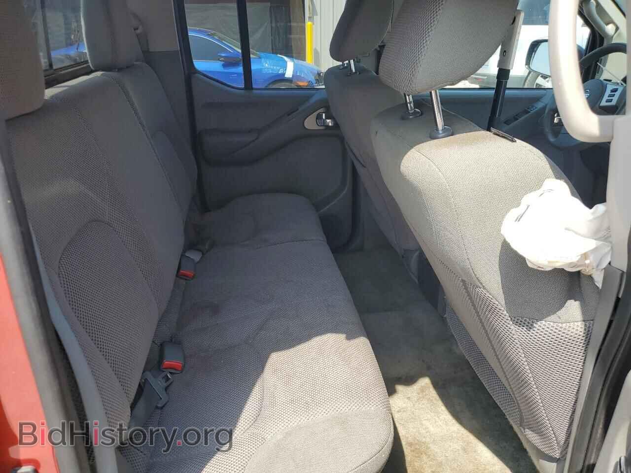 2016 NISSAN FRONTIER - VIN: 1N6AD0EV1GN701024 - Фото 10