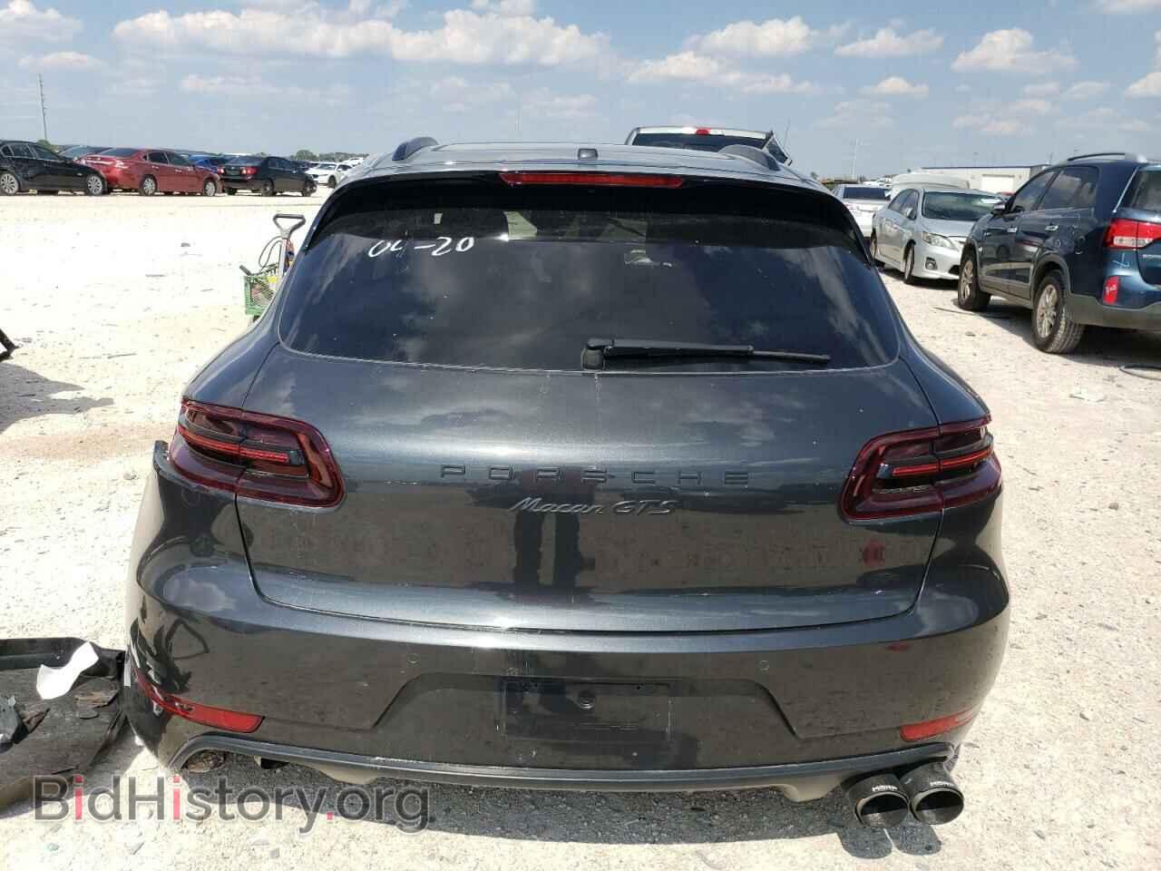 2017 PORSCHE MACAN - VIN: WP1AG2A50HLB55291 - Фото 6