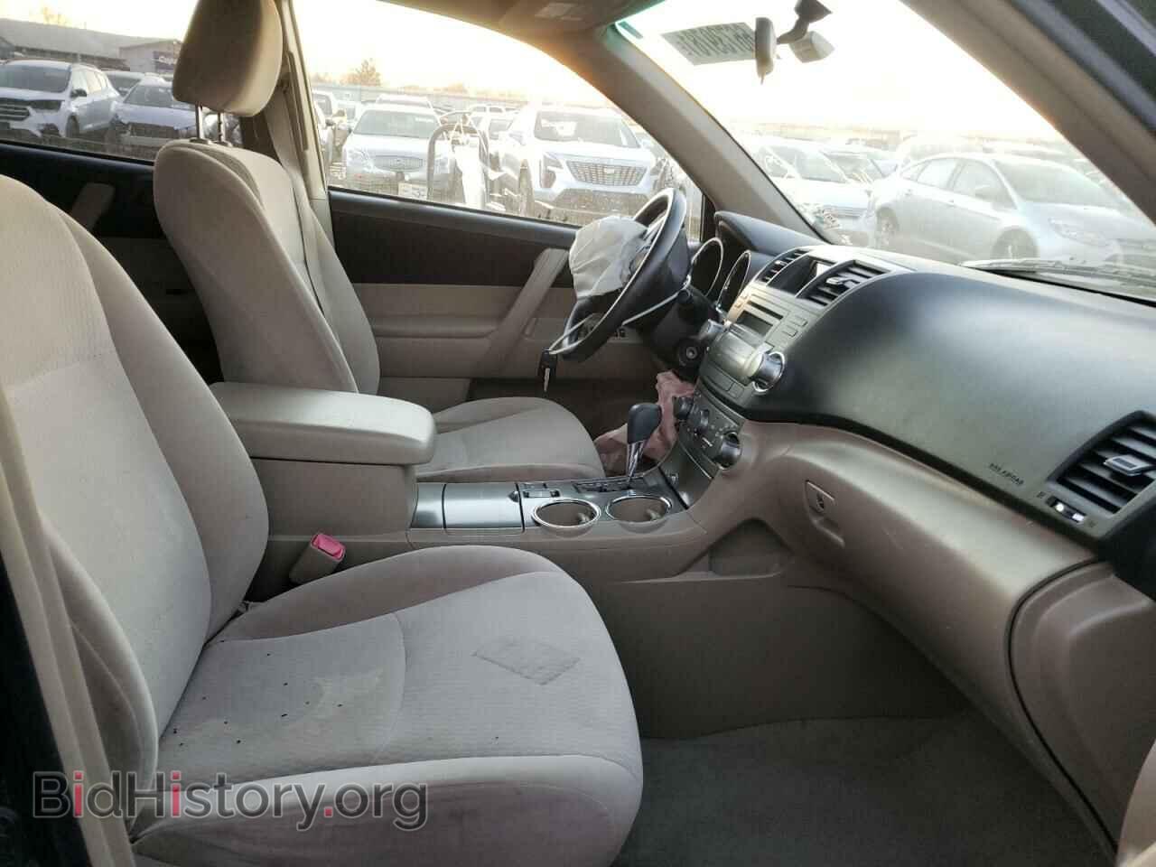 2009 TOYOTA HIGHLANDER - VIN: JTEES41A792151378 - Фото 5