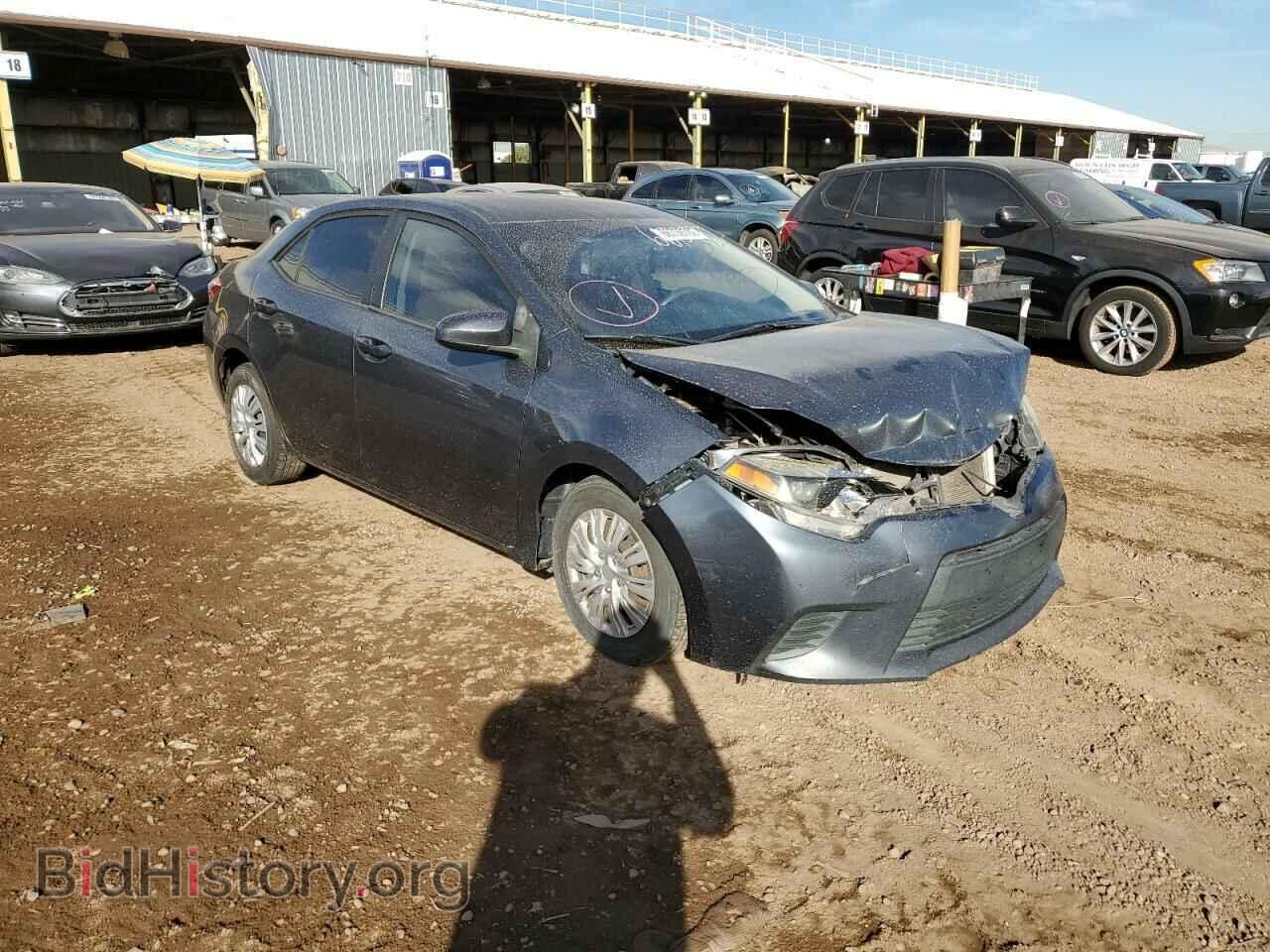 Фотография 2T1BPRHE3EC015212 - TOYOTA COROLLA 2014