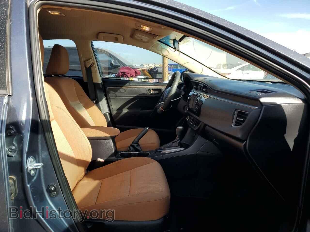 2014 TOYOTA COROLLA - VIN: 2T1BPRHE3EC015212 - Фото 5
