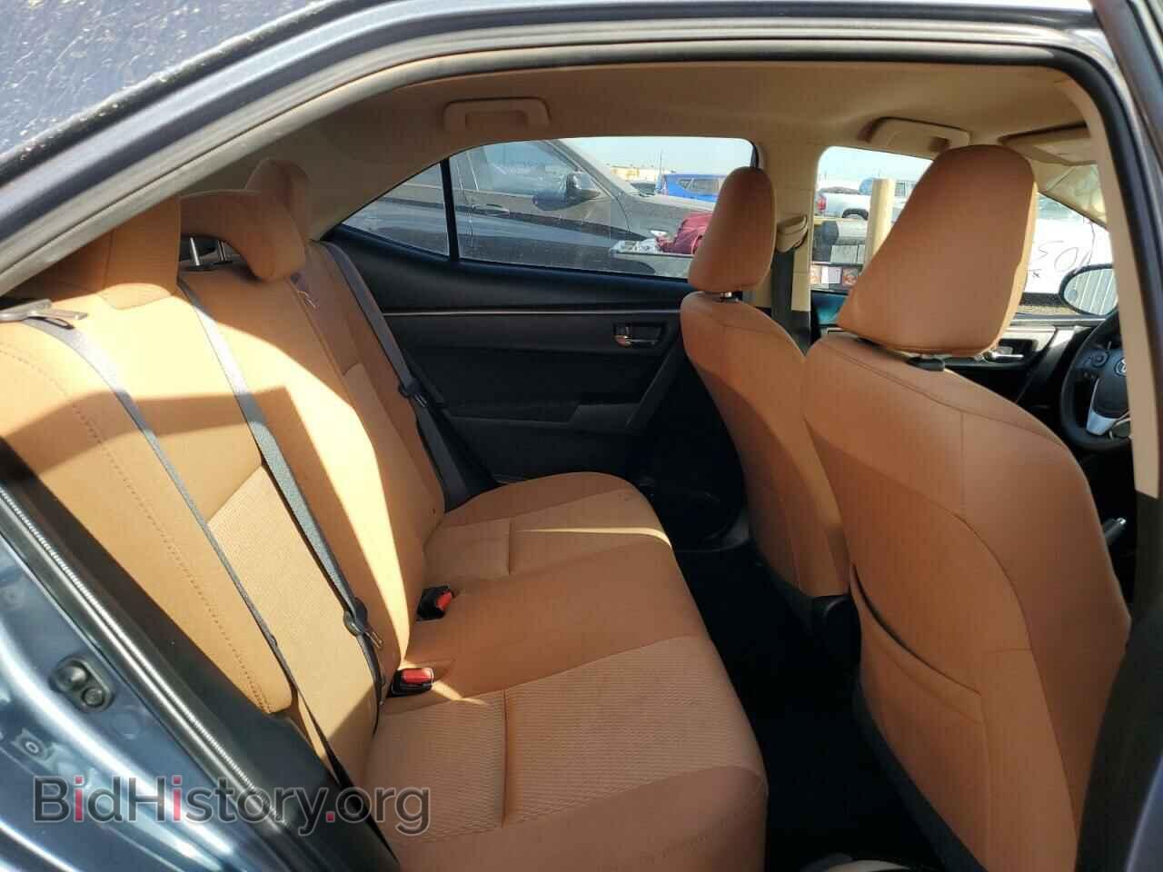 2014 TOYOTA COROLLA - VIN: 2T1BPRHE3EC015212 - Фото 6