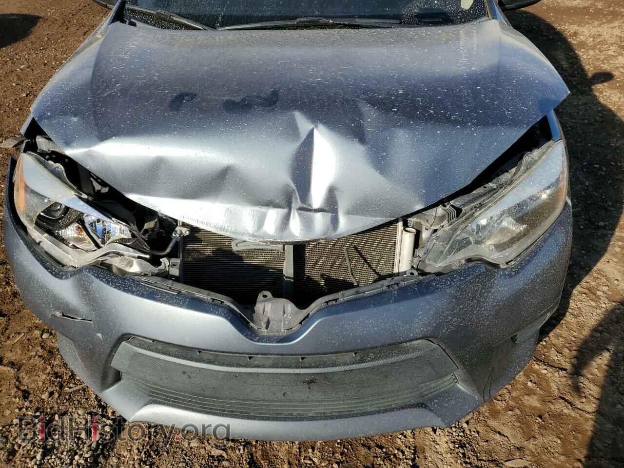 2014 TOYOTA COROLLA - VIN: 2T1BPRHE3EC015212 - Фото 7