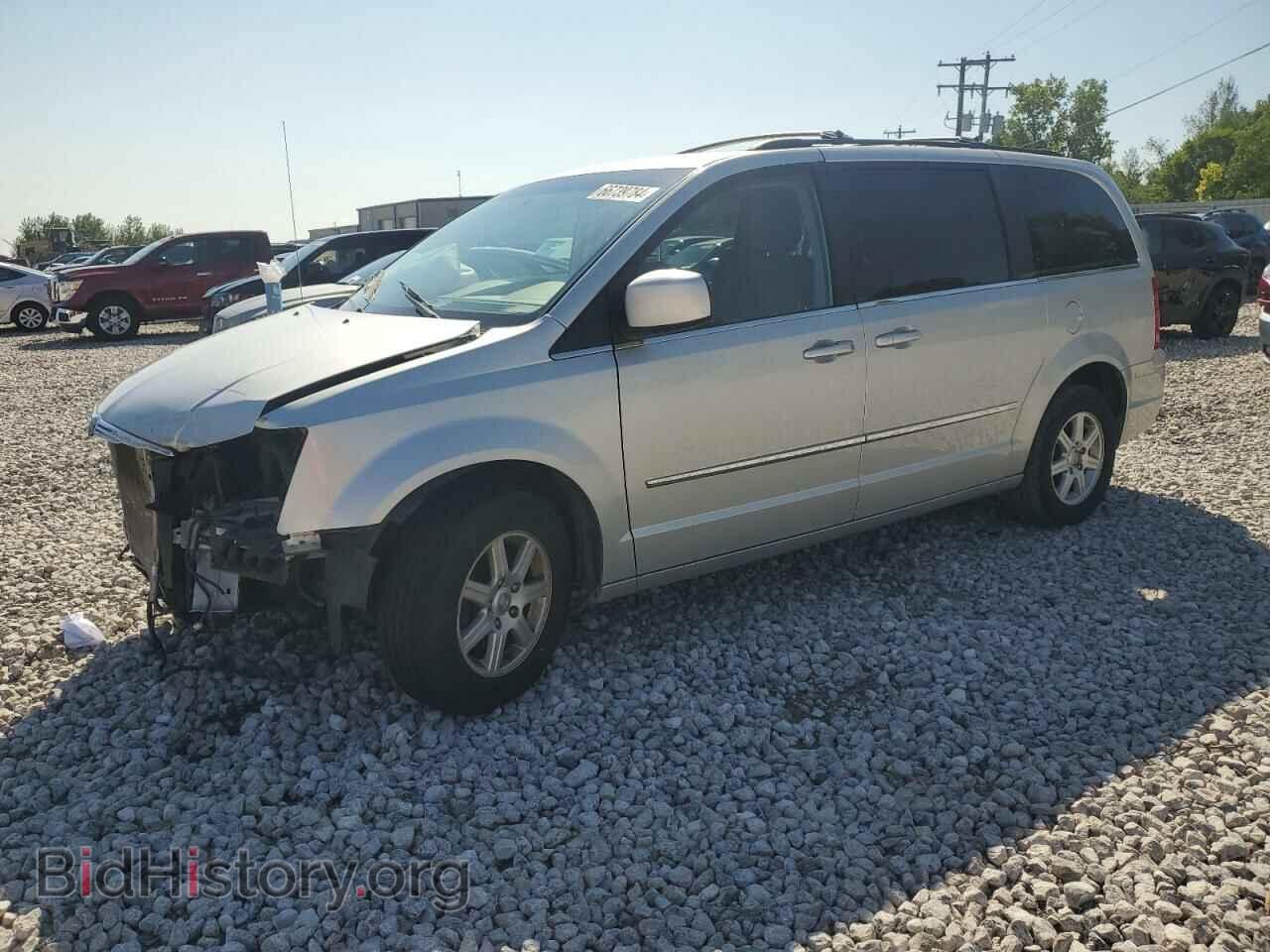 Фотография 2A4RR5D19AR279026 - CHRYSLER MINIVAN 2010
