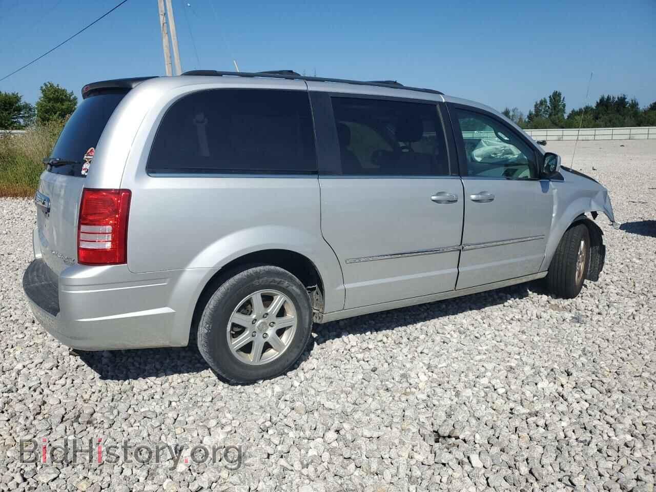 2010 CHRYSLER MINIVAN - VIN: 2A4RR5D19AR279026 - Фото 3