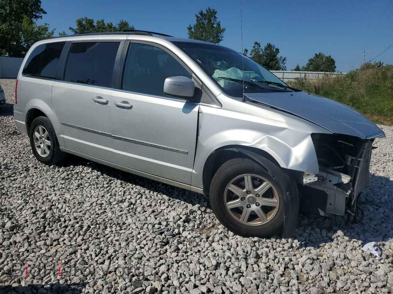 2010 CHRYSLER MINIVAN - VIN: 2A4RR5D19AR279026 - Фото 4
