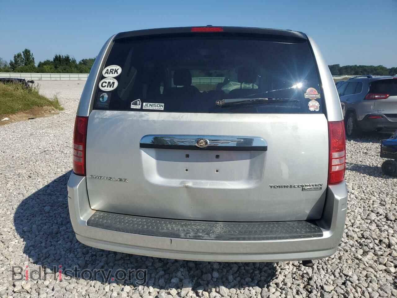 2010 CHRYSLER MINIVAN - VIN: 2A4RR5D19AR279026 - Фото 6