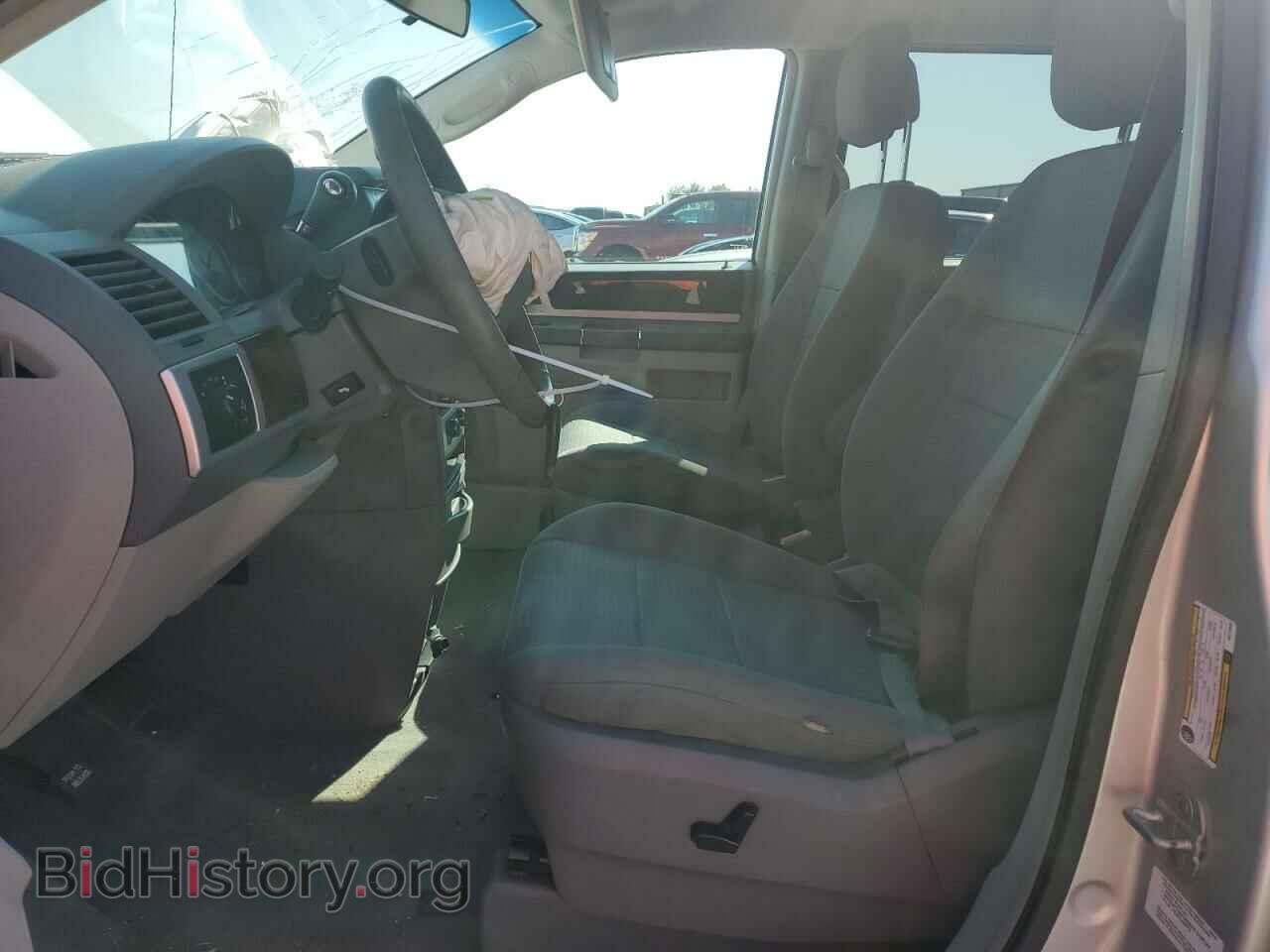 2010 CHRYSLER MINIVAN - VIN: 2A4RR5D19AR279026 - Фото 7