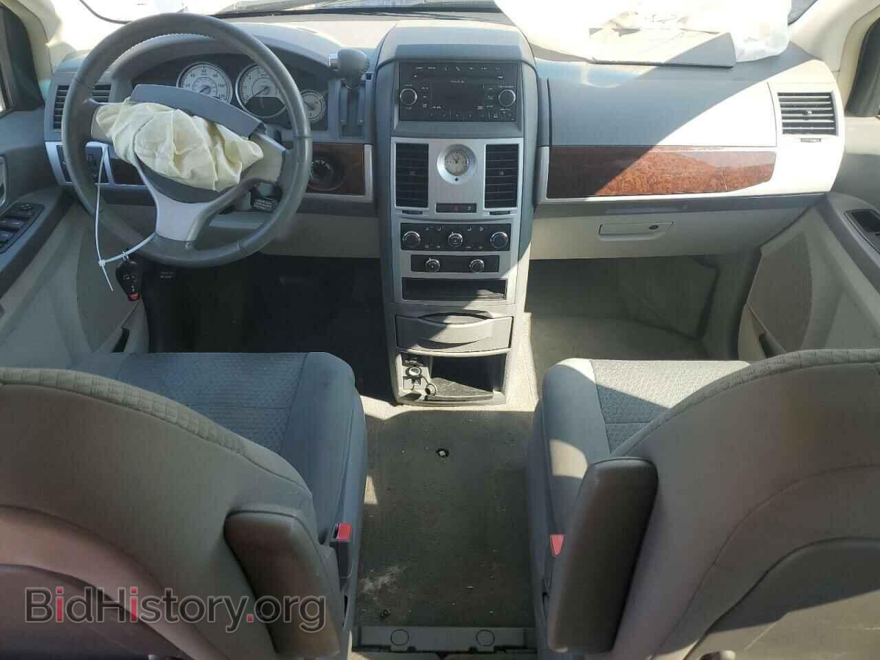 2010 CHRYSLER MINIVAN - VIN: 2A4RR5D19AR279026 - Фото 8