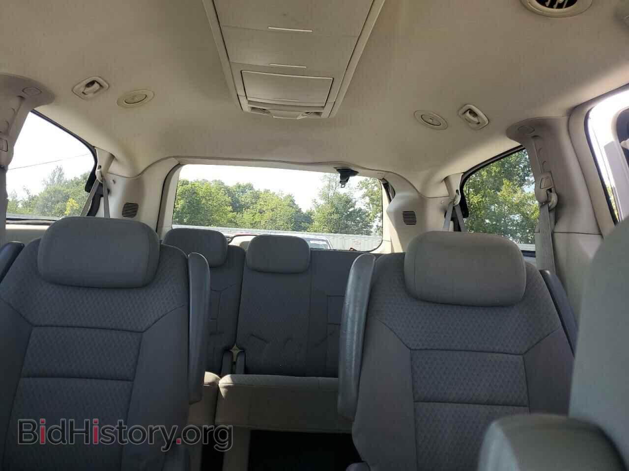 2010 CHRYSLER MINIVAN - VIN: 2A4RR5D19AR279026 - Фото 10