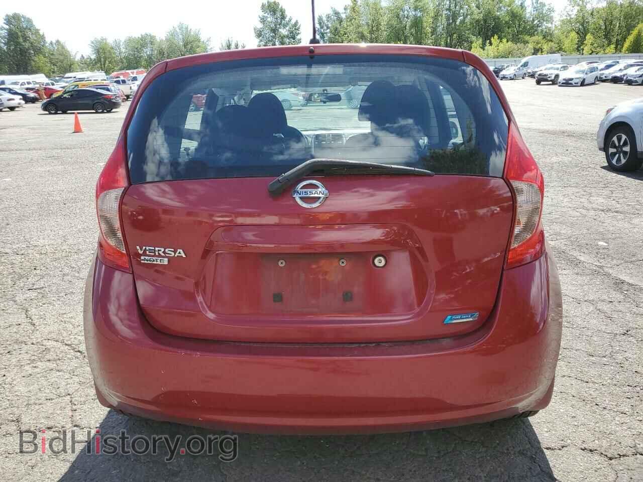2014 NISSAN VERSA - VIN: 3N1CE2CP4EL378466 - Photo 6