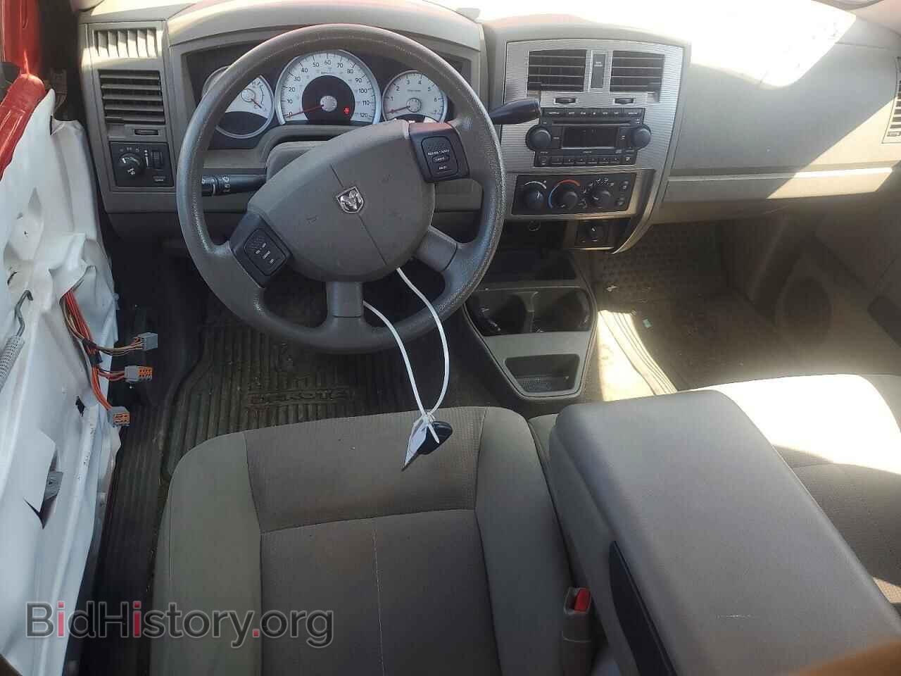 2006 DODGE DAKOTA - VIN: 1D7HW48N36S608168 - Фото 8