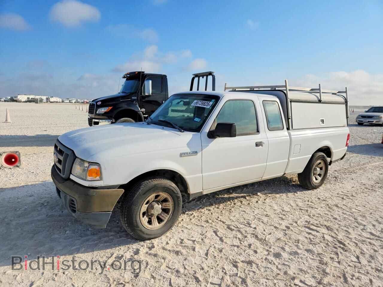 Фотография 1FTKR1EE1APA63514 - FORD RANGER 2010