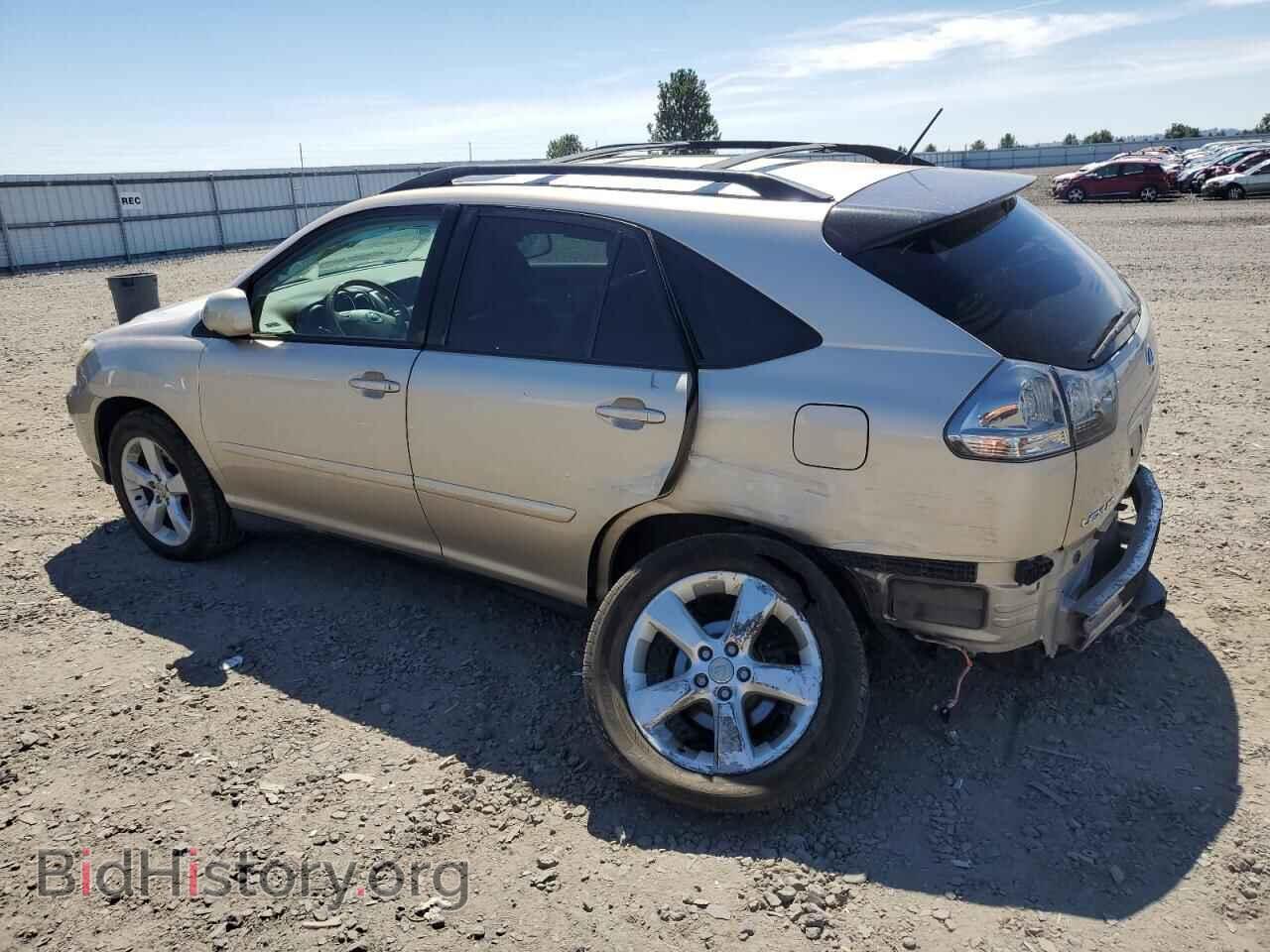 2005 LEXUS RX330 - VIN: 2T2HA31U45C068877 - Фото 2