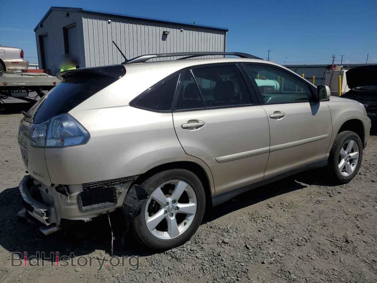 2005 LEXUS RX330 - VIN: 2T2HA31U45C068877 - Фото 3