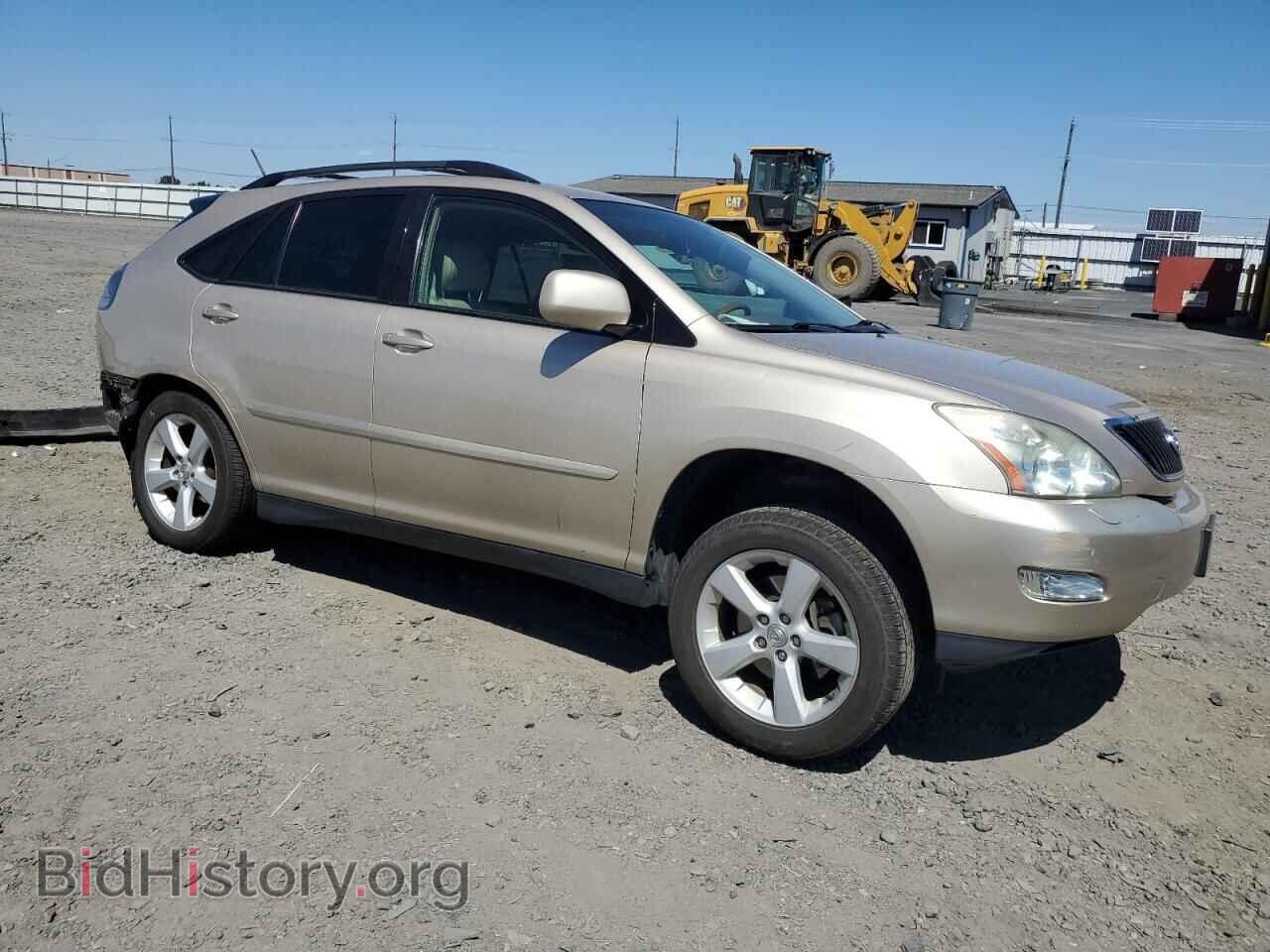 2005 LEXUS RX330 - VIN: 2T2HA31U45C068877 - Фото 4