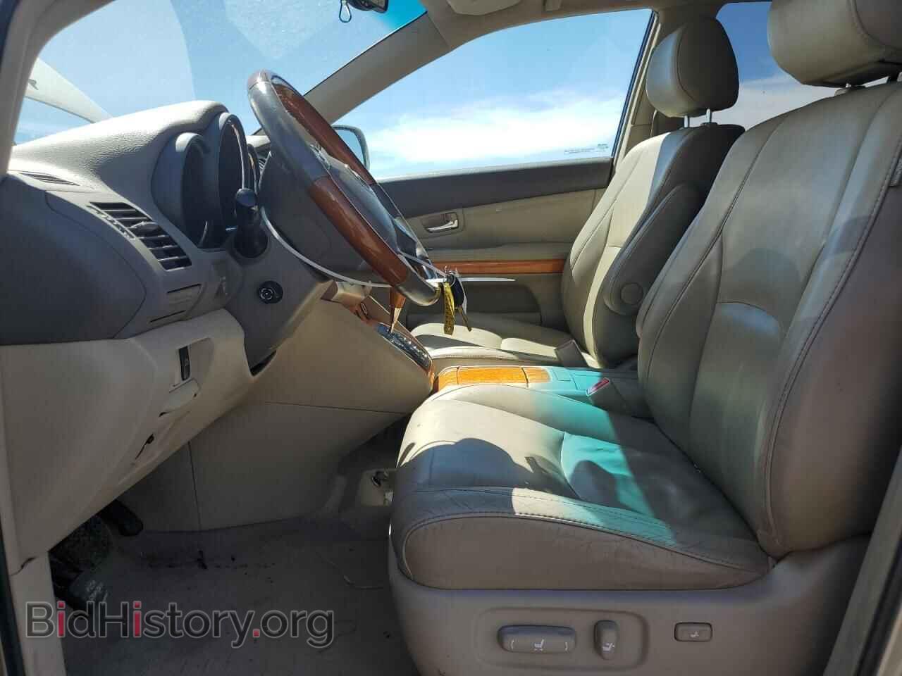 2005 LEXUS RX330 - VIN: 2T2HA31U45C068877 - Фото 7