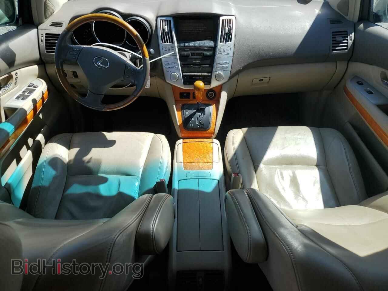 2005 LEXUS RX330 - VIN: 2T2HA31U45C068877 - Фото 8