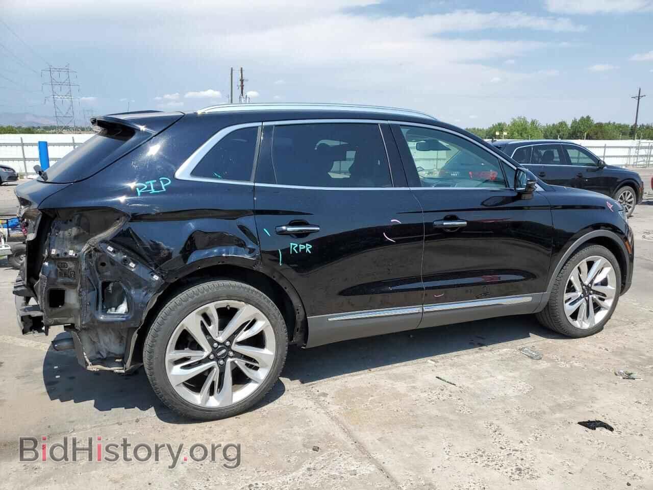 2018 LINCOLN MKX - VIN: 2LMPJ8LP2JBL29334 - Фото 3