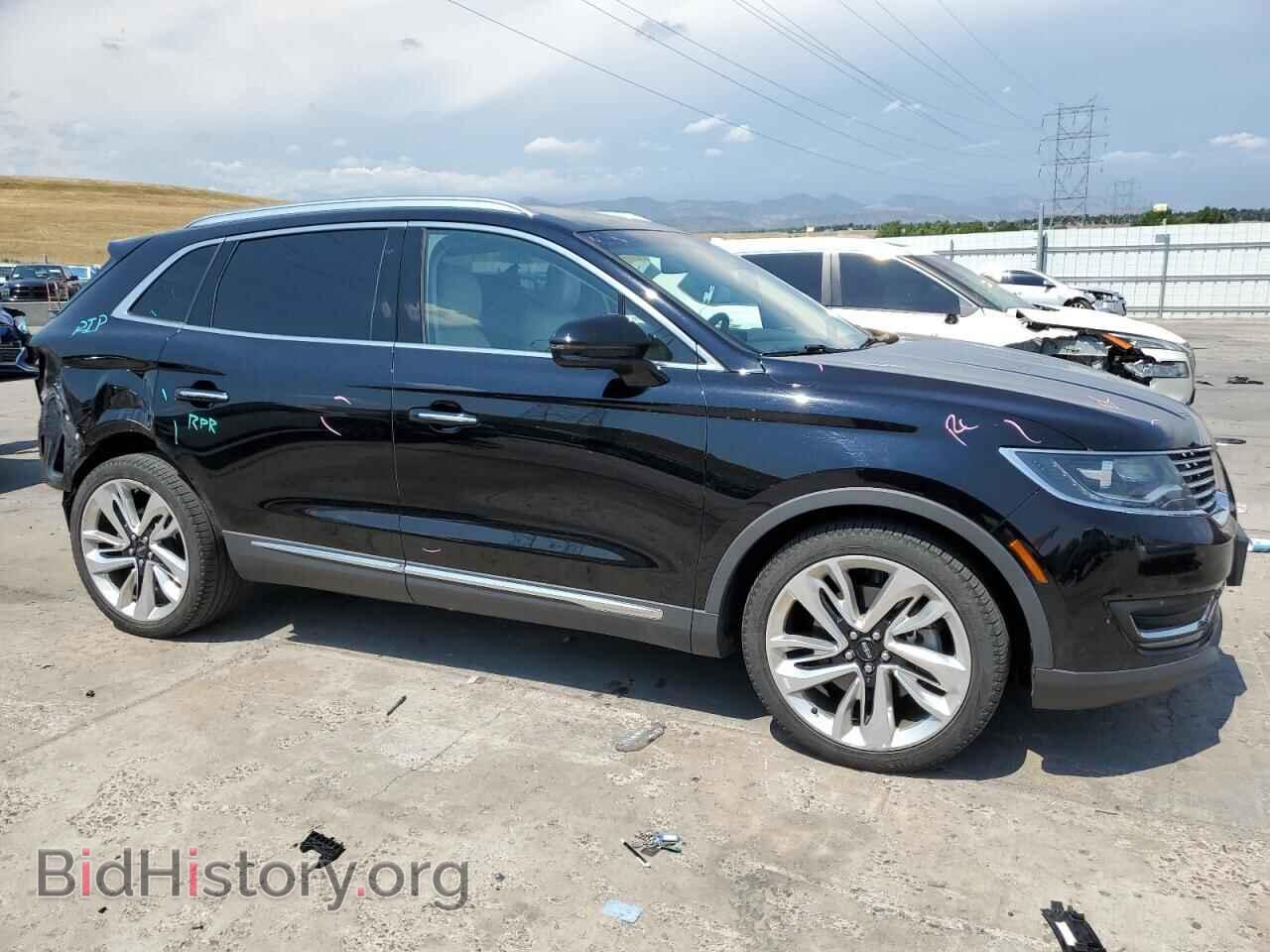 2018 LINCOLN MKX - VIN: 2LMPJ8LP2JBL29334 - Фото 4
