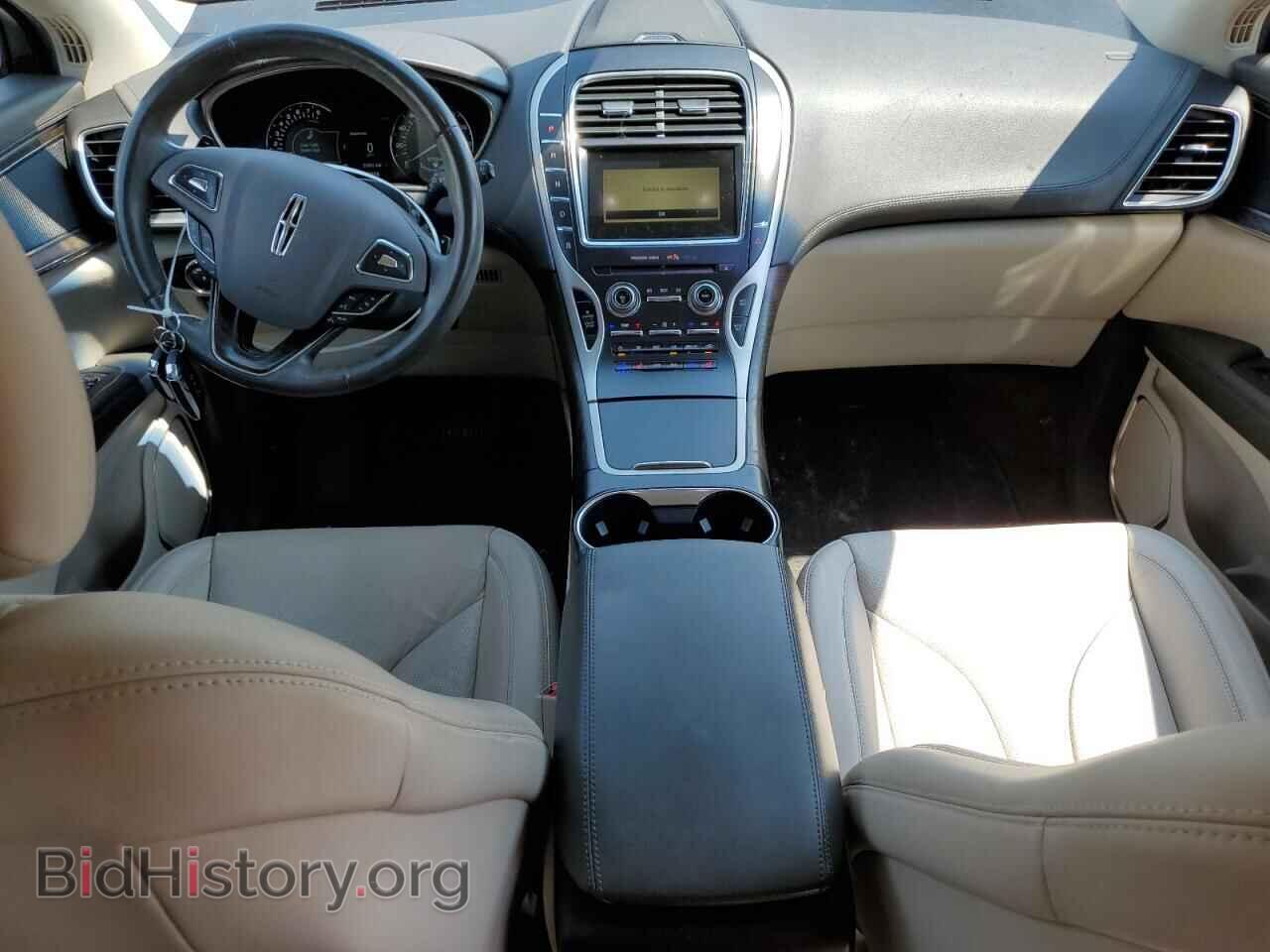 2018 LINCOLN MKX - VIN: 2LMPJ8LP2JBL29334 - Фото 8