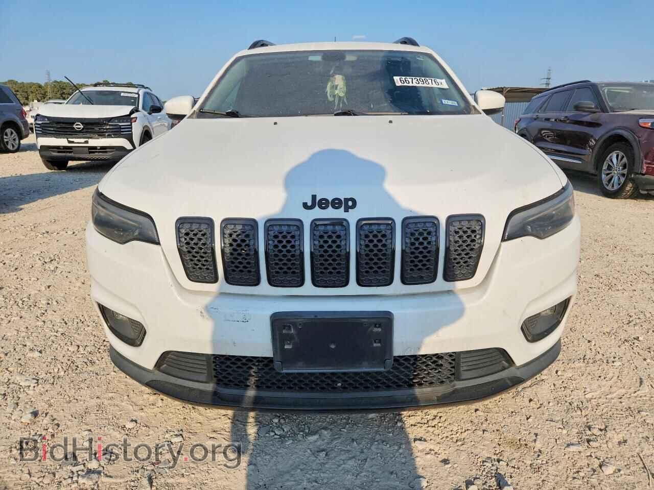 2019 JEEP CHEROKEE - VIN: 1C4PJLLB6KD339254 - Photo 5
