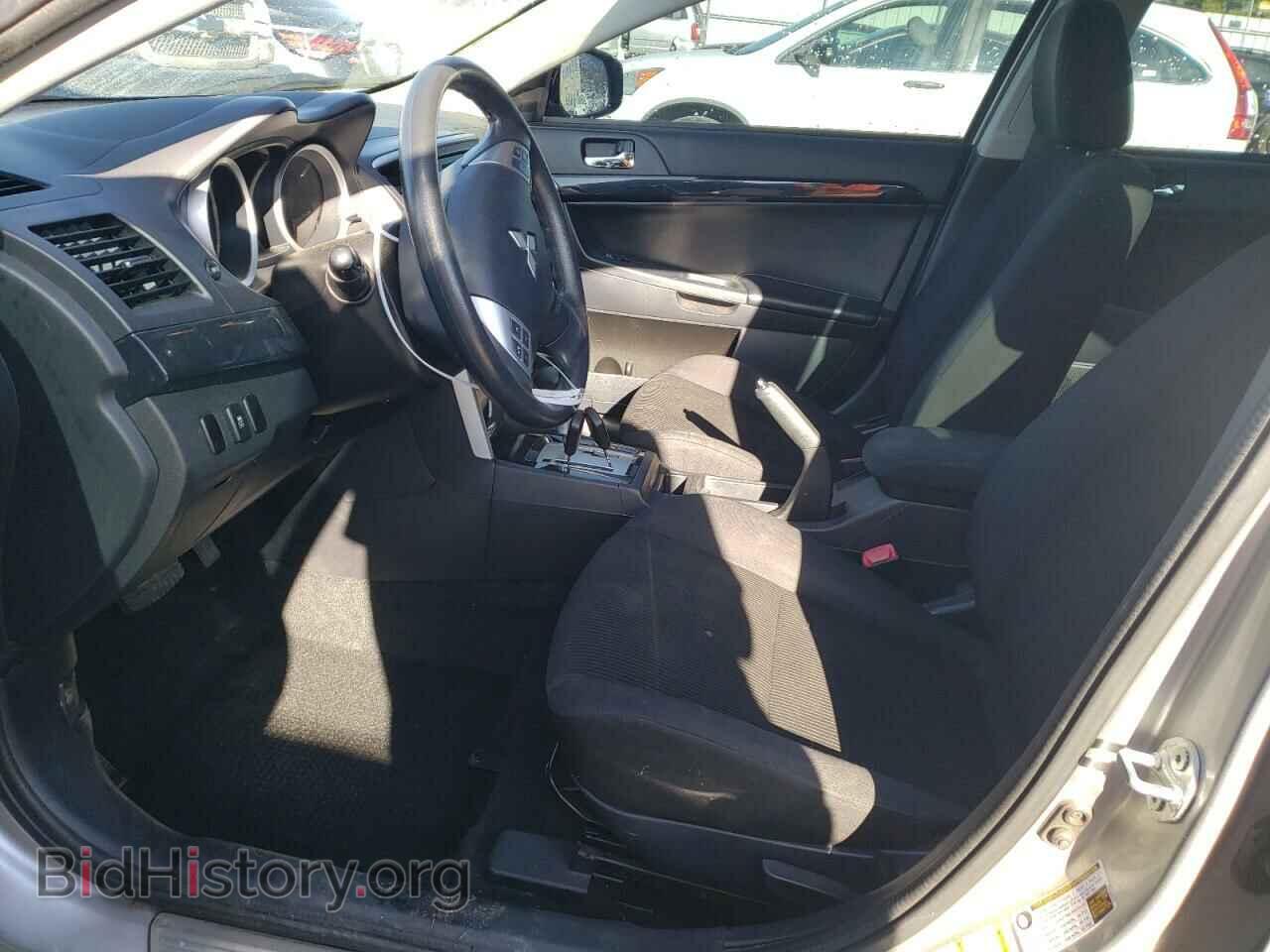 2017 MITSUBISHI LANCER - VIN: JA32U2FU4HU002596 - Фото 7