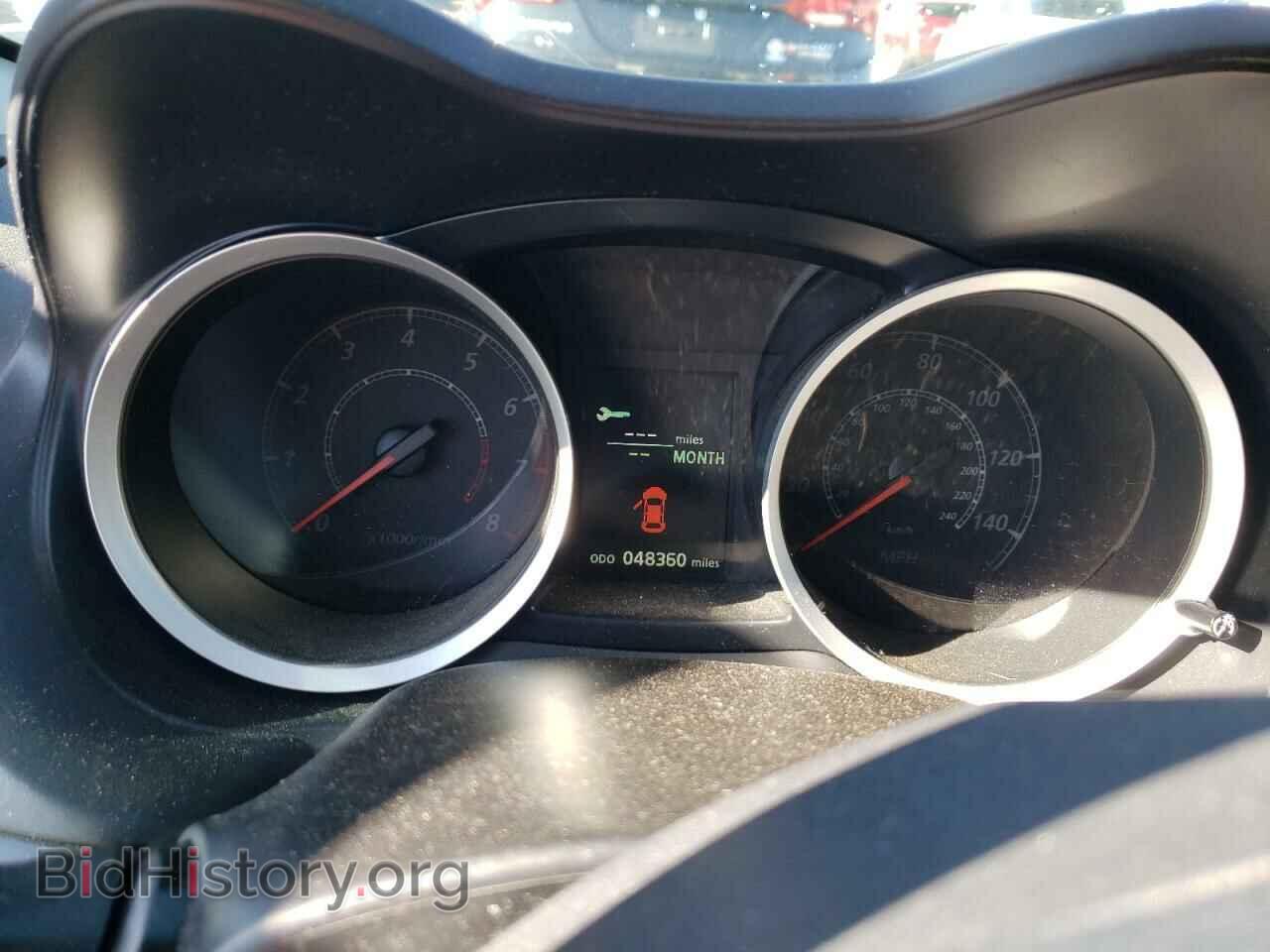 2017 MITSUBISHI LANCER - VIN: JA32U2FU4HU002596 - Фото 9