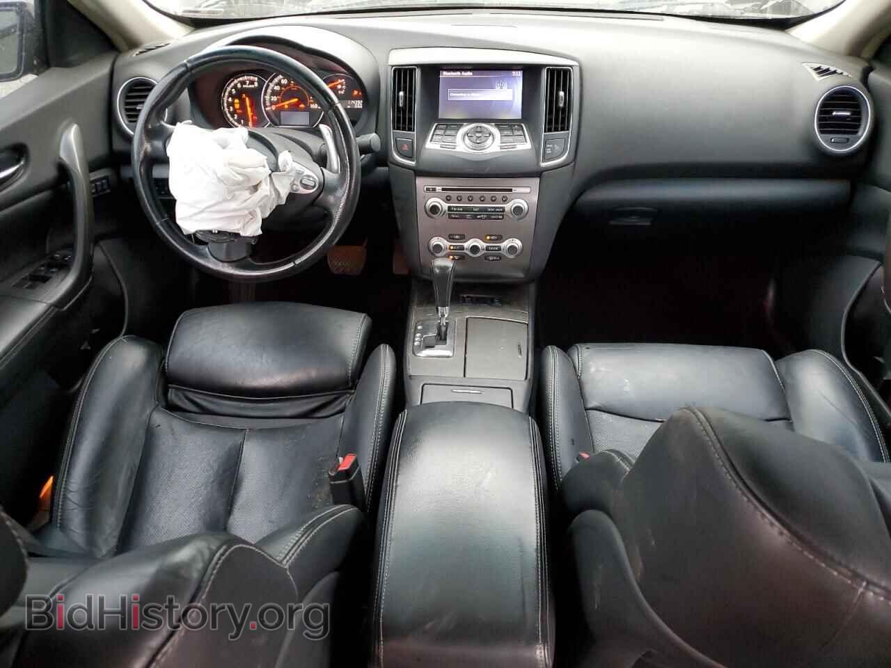 2013 NISSAN MAXIMA - VIN: 1N4AA5AP3DC815748 - Фото 8