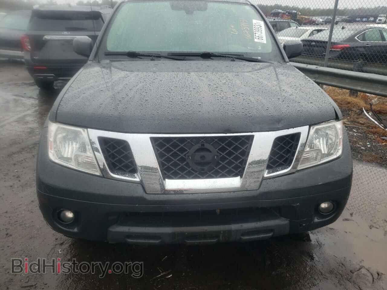 2013 NISSAN FRONTIER - VIN: 1N6AD0EV1DN741521 - Фото 7