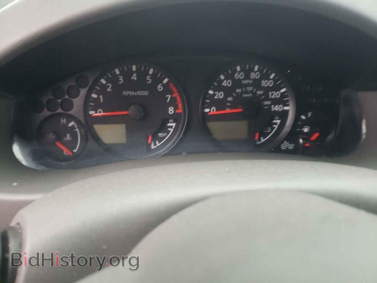 2013 NISSAN FRONTIER - VIN: 1N6AD0EV1DN741521 - Фото 8