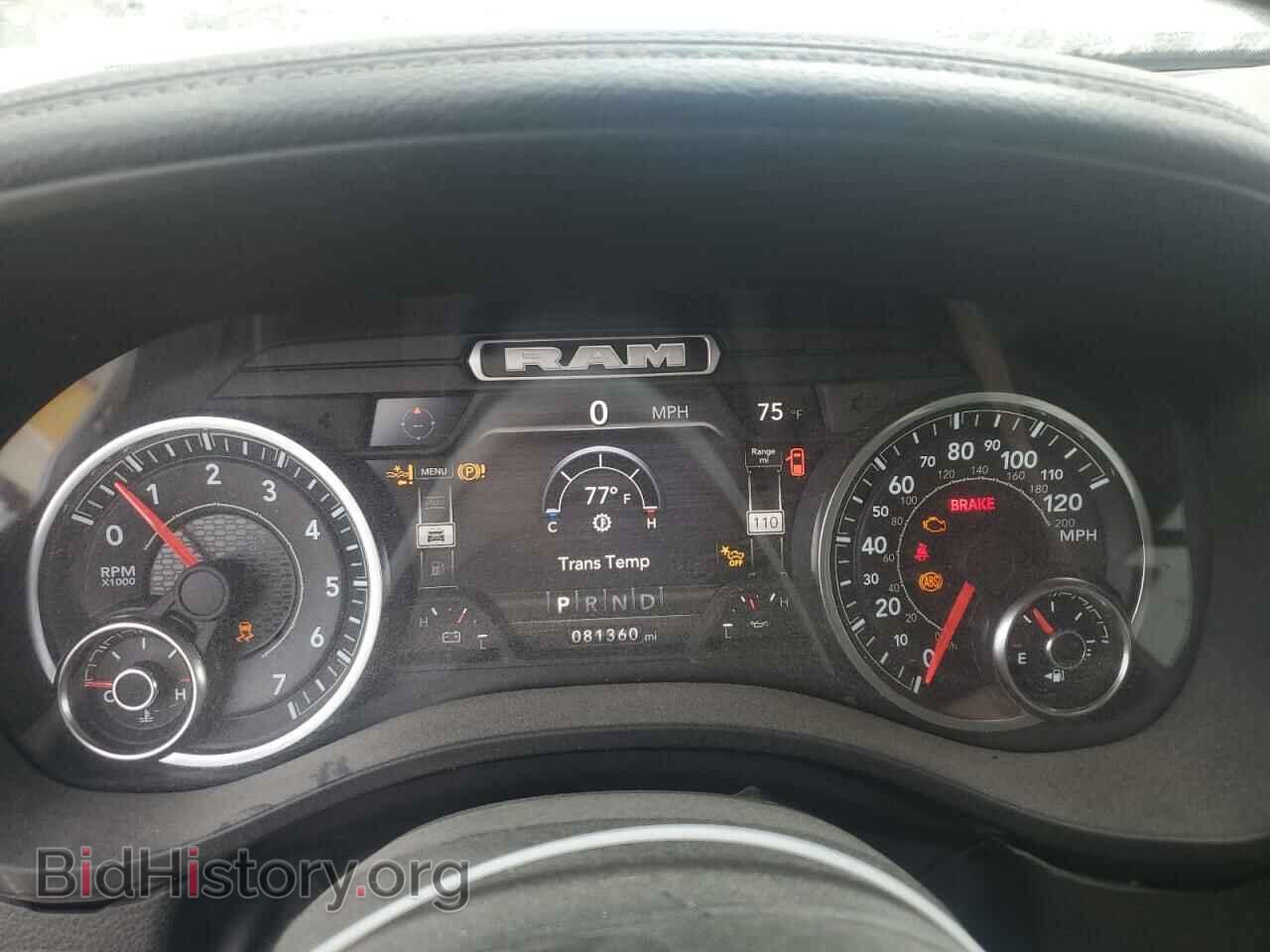 2022 RAM 1500 - VIN: 1C6SRFJT0NN269076 - Фото 9
