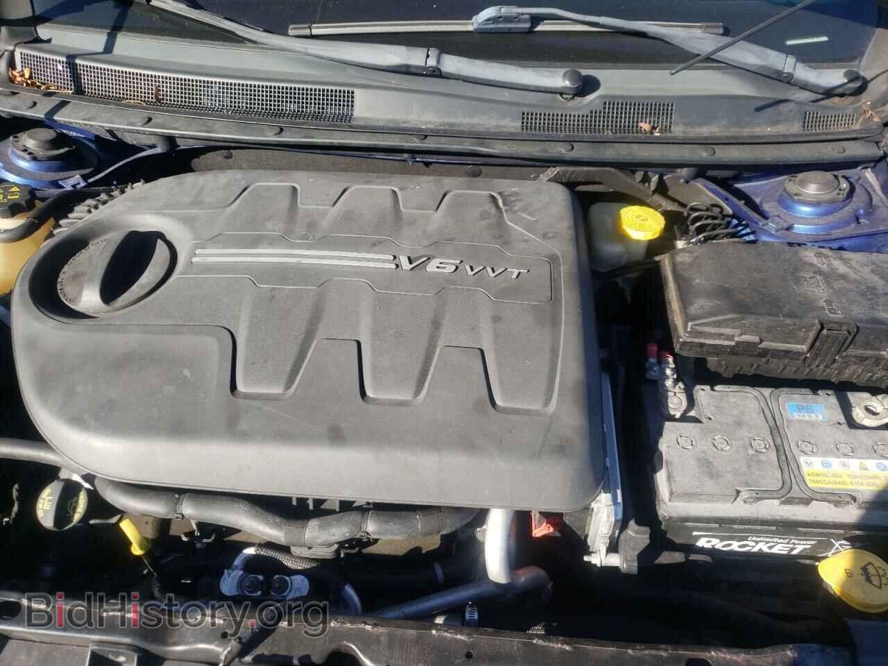 2015 CHRYSLER 200 - VIN: 1C3CCCCGXFN510130 - Фото 7