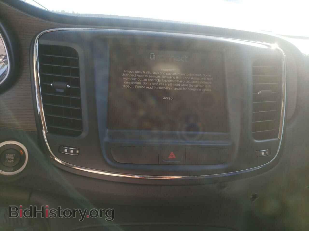 2015 CHRYSLER 200 - VIN: 1C3CCCCGXFN510130 - Фото 9