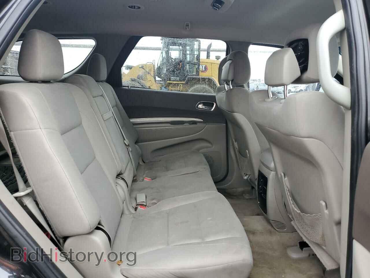 2013 DODGE DURANGO - VIN: 1C4RDHAG6DC592739 - Photo 11