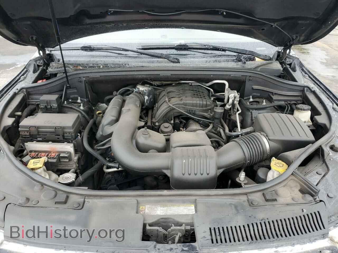 2013 DODGE DURANGO - VIN: 1C4RDHAG6DC592739 - Photo 12