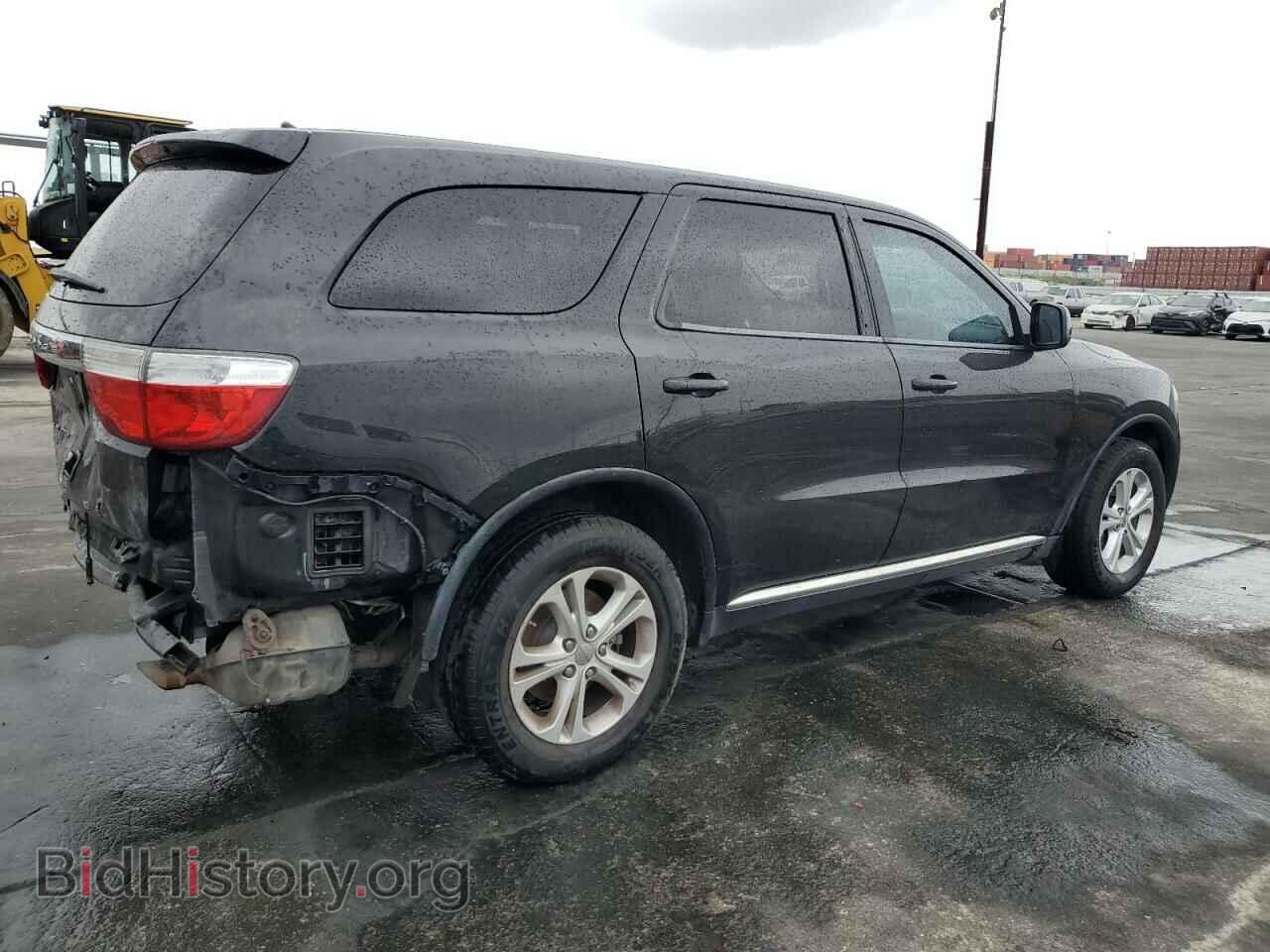 2013 DODGE DURANGO - VIN: 1C4RDHAG6DC592739 - Photo 3