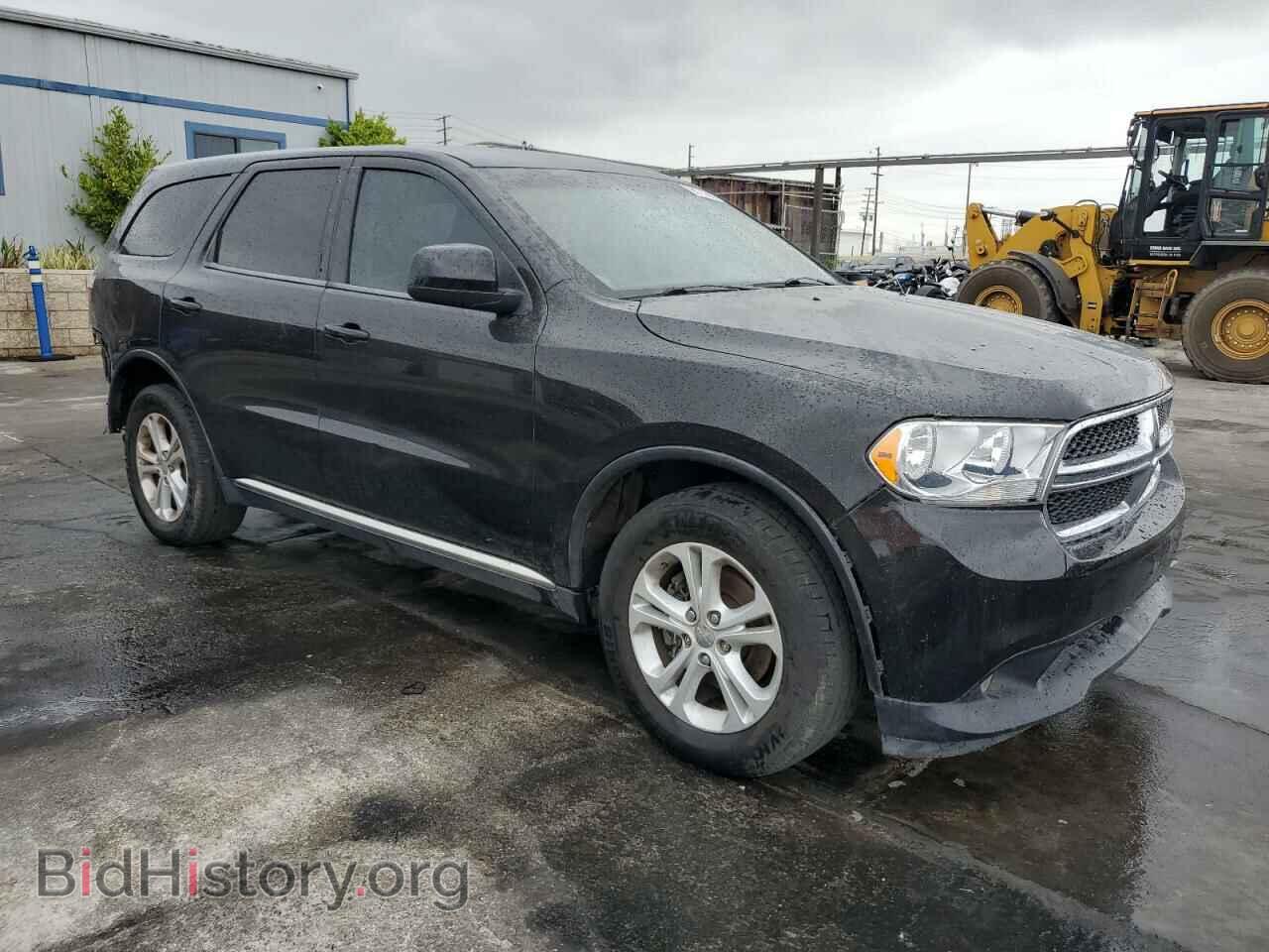 2013 DODGE DURANGO - VIN: 1C4RDHAG6DC592739 - Photo 4