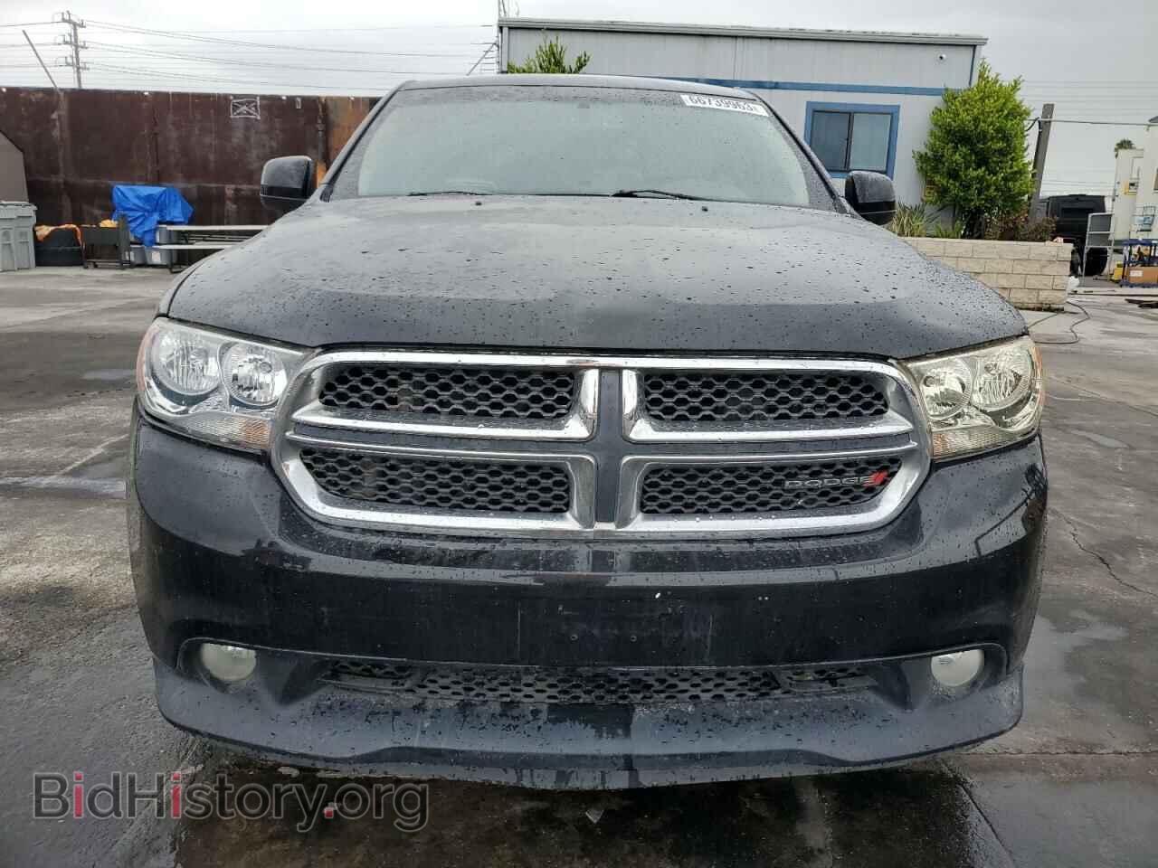 2013 DODGE DURANGO - VIN: 1C4RDHAG6DC592739 - Photo 5