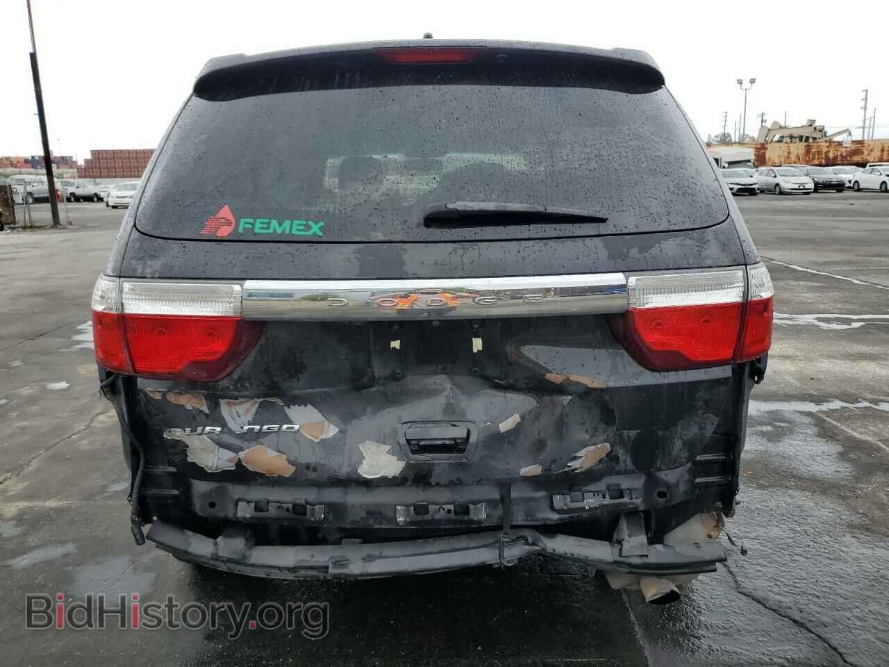 2013 DODGE DURANGO - VIN: 1C4RDHAG6DC592739 - Photo 6