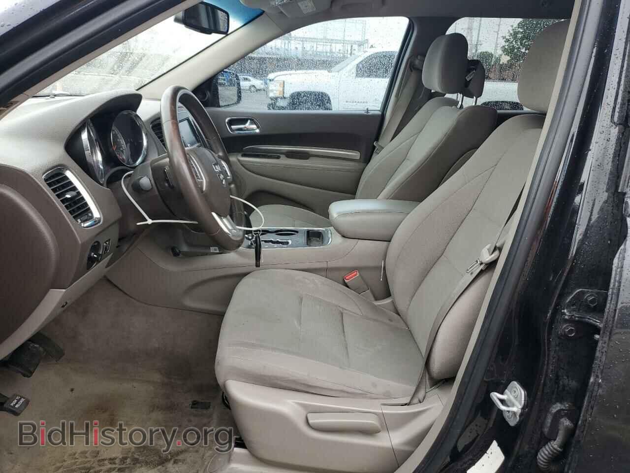 2013 DODGE DURANGO - VIN: 1C4RDHAG6DC592739 - Photo 7