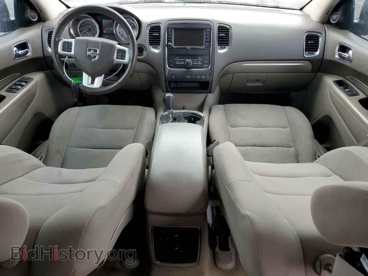 2013 DODGE DURANGO - VIN: 1C4RDHAG6DC592739 - Photo 8